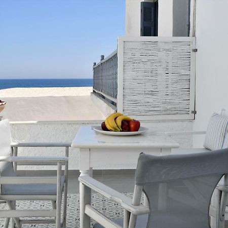 Porto De Calma Apartment Naousa  Bagian luar foto